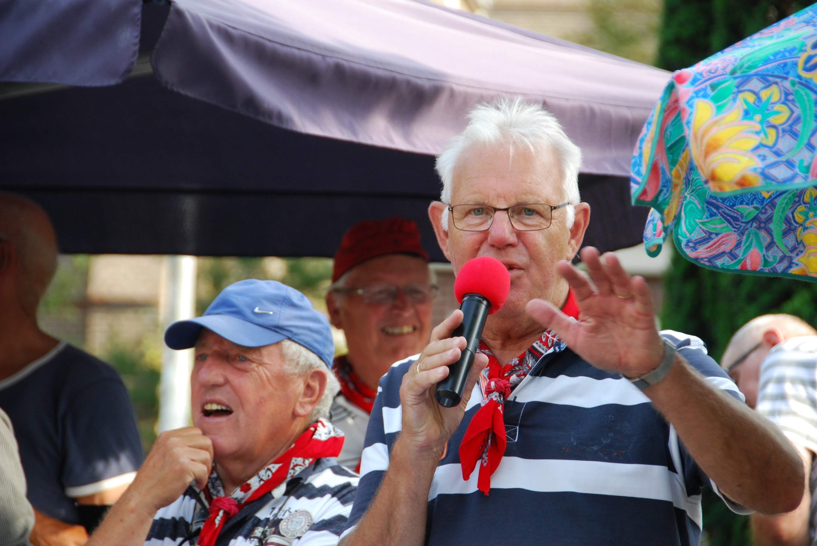Scheeptuygh zoekt versterking